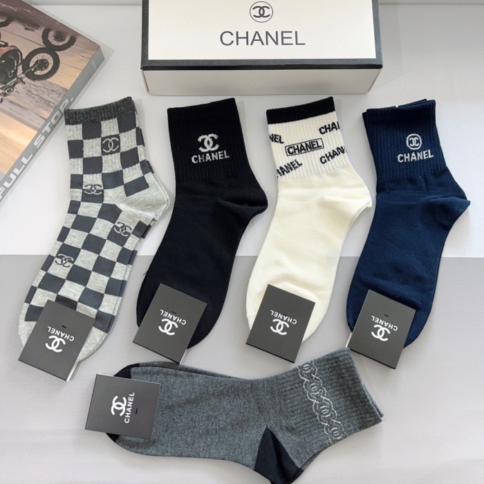 超奇跡の入荷☆ シャネル 偽物通販 クラシックミディアムソックス