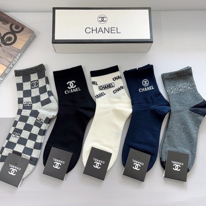 超奇跡の入荷☆ シャネル 偽物通販 クラシックミディアムソックス