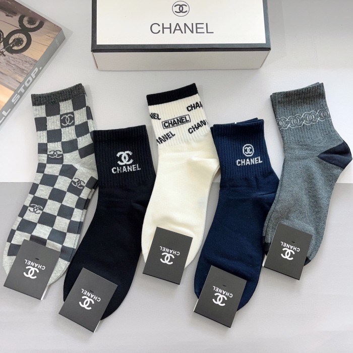 超奇跡の入荷☆ シャネル 偽物通販 クラシックミディアムソックス