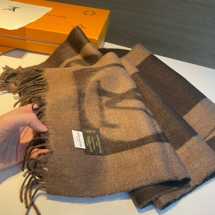日本未入荷 ルイヴィトン コピー 超高カシミヤ品質マフラー