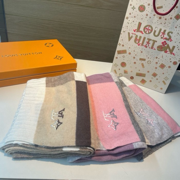 日本未入荷 ルイヴィトン コピーおすすめ カップルスタイルマフラー