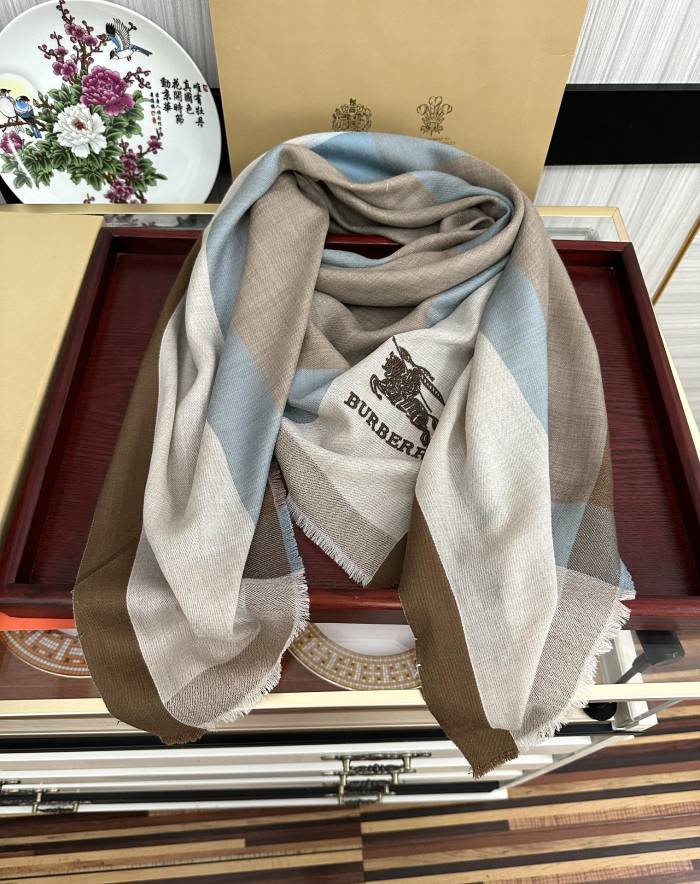 高品質 バーバリー 激安偽物 カシミヤのマフラー