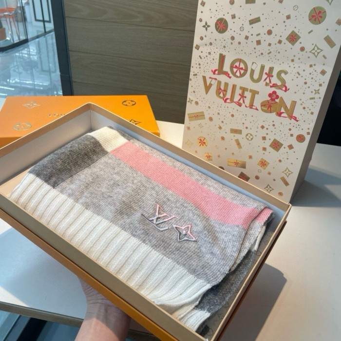 日本未入荷 ルイヴィトン コピーおすすめ カップルスタイルマフラー