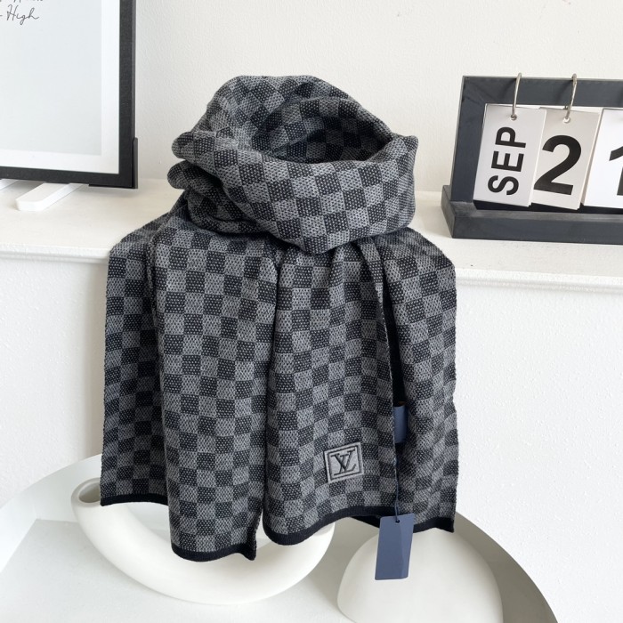 追跡付 ルイヴィトン 偽物通販 トップニットにカシミヤ