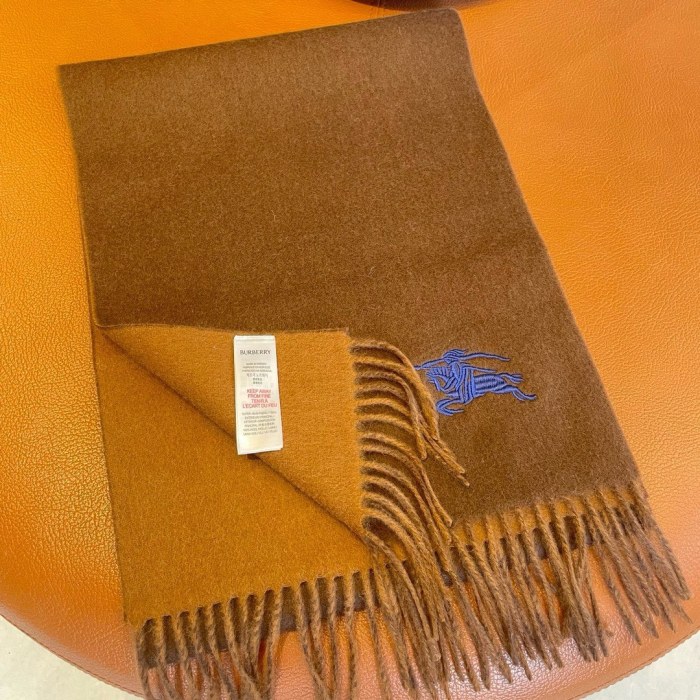 日本未入荷 バーバリー スーパーコピーカシミヤのマフラー