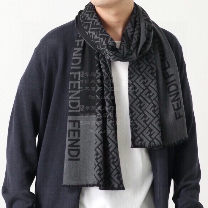 【限定】 フェンティ 激安通販 カップルスタイル マフラー