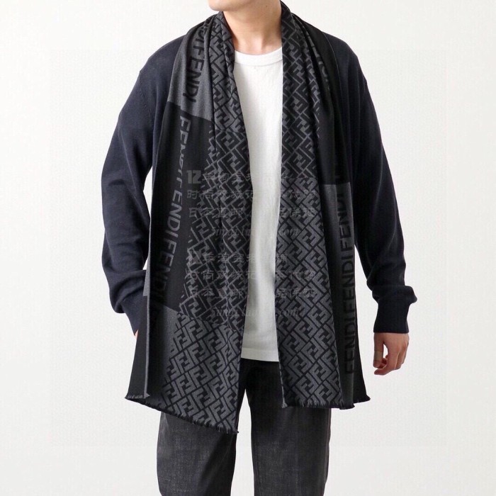 【限定】 フェンティ 激安通販 カップルスタイル マフラー