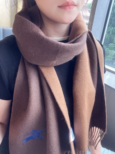日本未入荷 バーバリー スーパーコピーカシミヤのマフラー