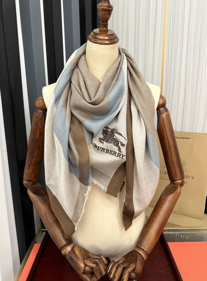 高品質 バーバリー 激安偽物 カシミヤのマフラー