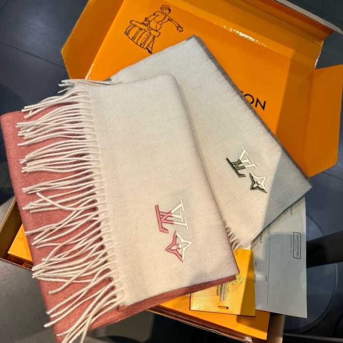 稀少 ルイヴィトン n級品 メンズマフラー