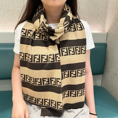 高品質 フェンティ n級品 カップルスタイルマフラー