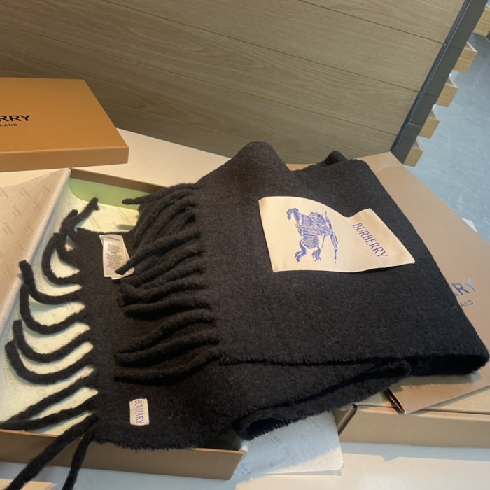 【限定】バーバリー 激安通販 馬海毛マフラー
