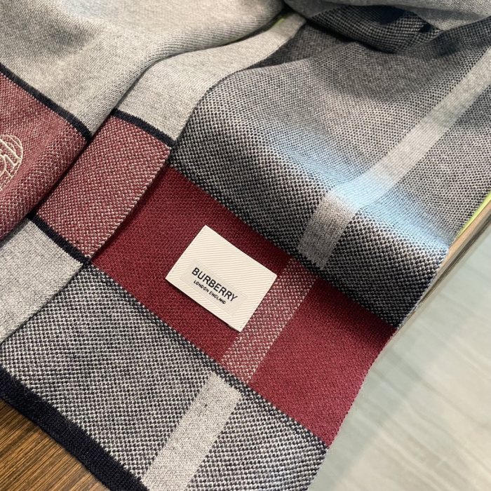 【限定】バーバリー コピーおすすめ トップカシミアマフラー