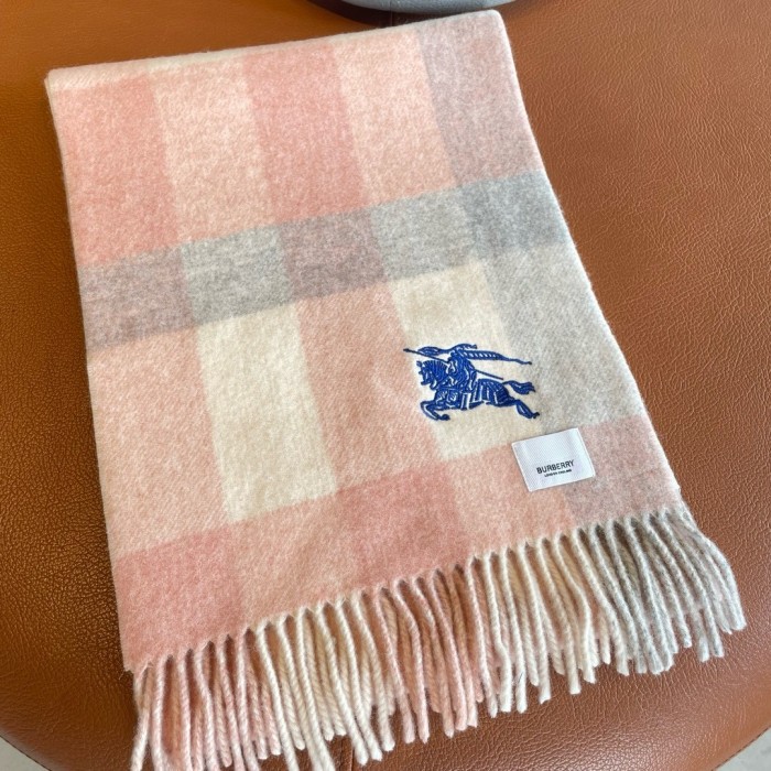 ★超人気 バーバリー スーパーコピー の定番刺繍戦馬マフラー