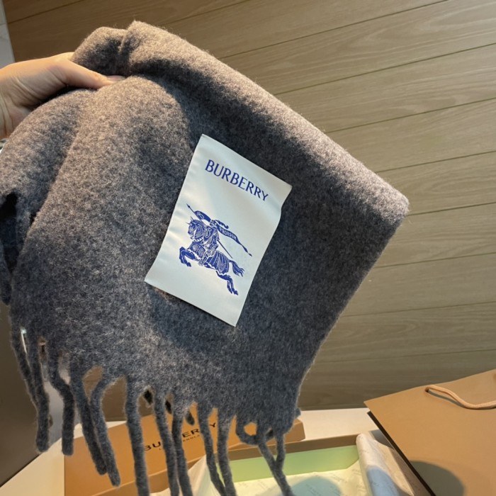 【話題商品！】バーバリー スーパーコピー 馬海毛マフラー