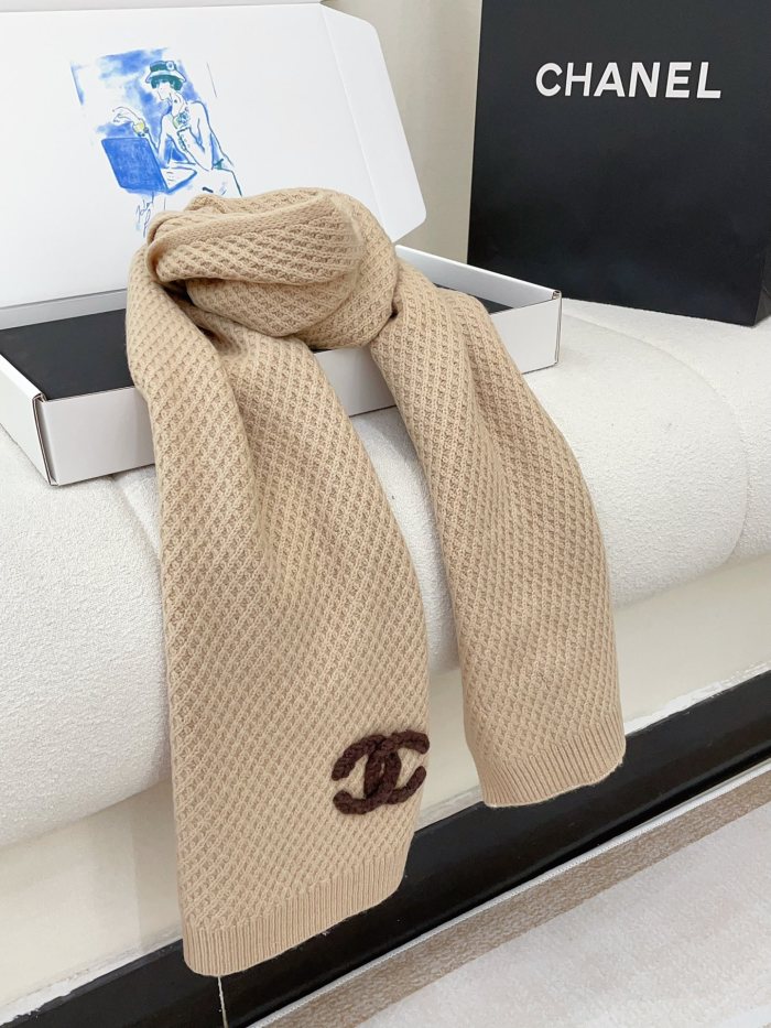 超奇跡の入荷☆ シャネル 激安偽物 カシミヤスカーフ