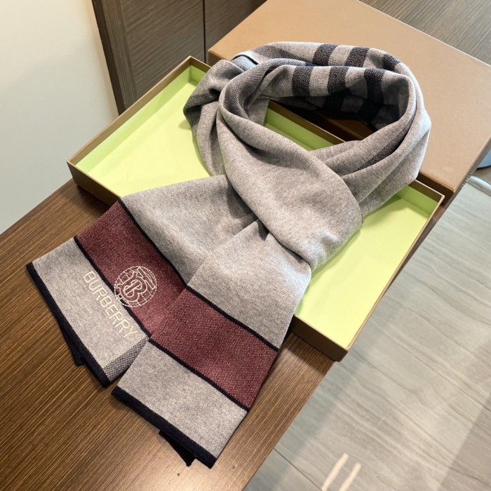 【限定】バーバリー コピーおすすめ トップカシミアマフラー