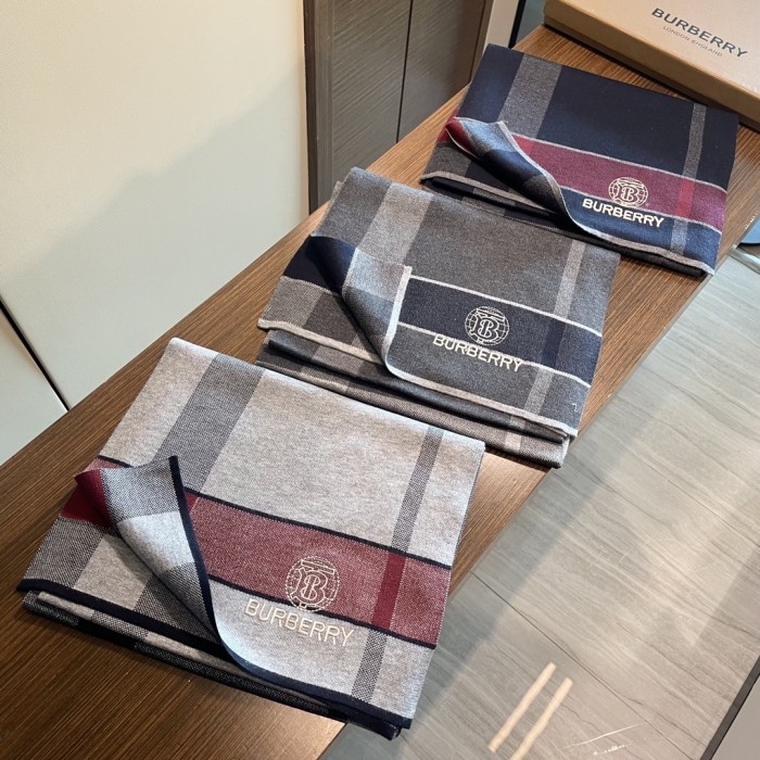 【限定】バーバリー コピーおすすめ トップカシミアマフラー