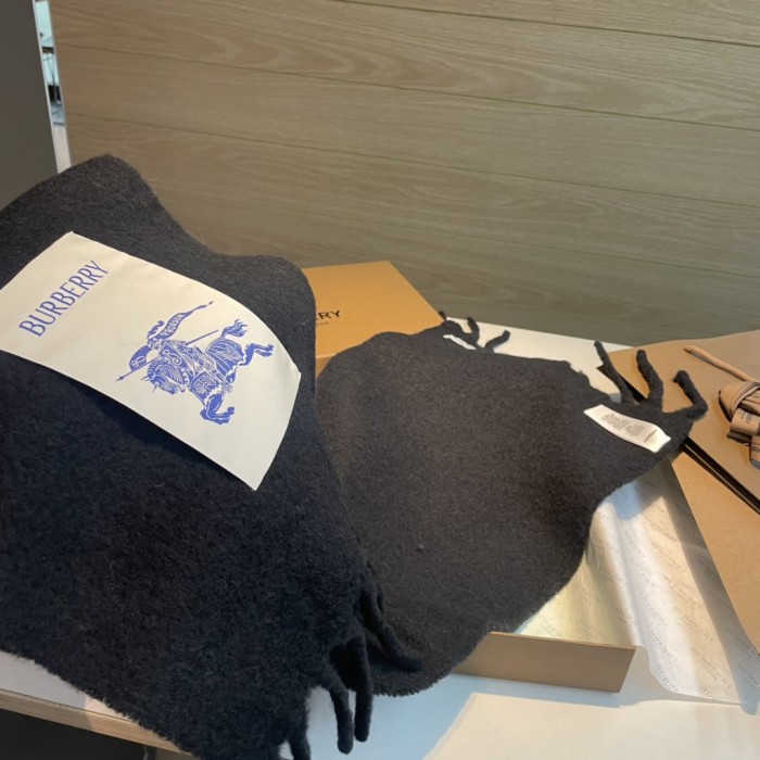 【限定】バーバリー 激安通販 馬海毛マフラー