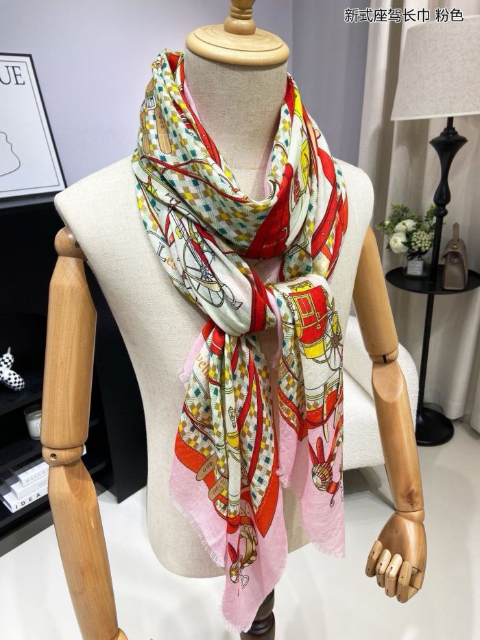 【話題商品！】 エルメス 激安通販 カシミヤスカーフ
