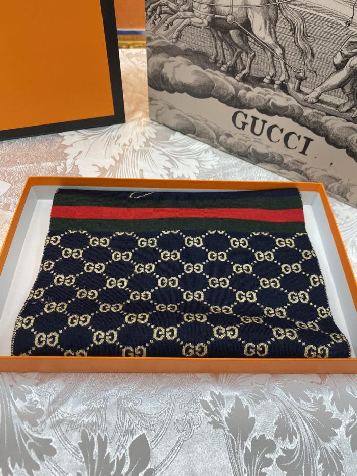 超奇跡の入荷☆ グッチ コピー カシミヤニット長巾