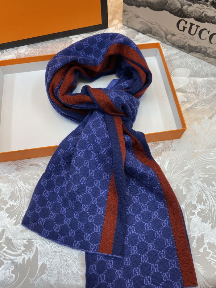 新作 グッチ 激安通販 カシミヤニット長巾