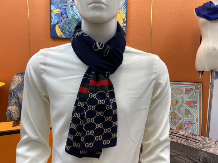 超奇跡の入荷☆ グッチ コピー カシミヤニット長巾