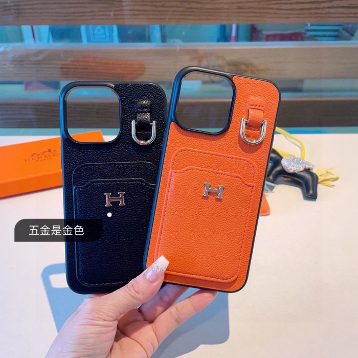 ★超人気 エルメス 激安通販 の2 in 1パスケース携帯ケース