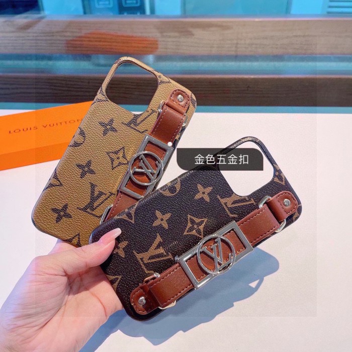 累積売上総額第１位！ルイヴィトン n級品 LV手首携帯ケース