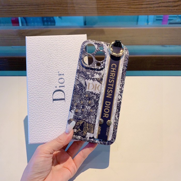一目惚れ♪ ディオール n級品 Diorリストバンド型携帯ケース