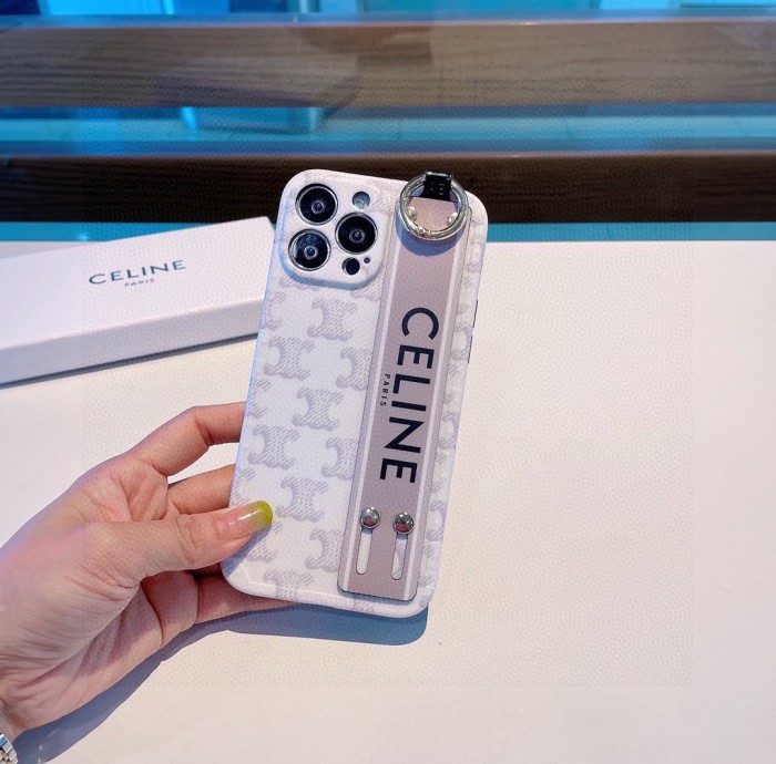 ★超人気 セリーヌ コピー CELINEのストレートサイド波点フォトフレーム