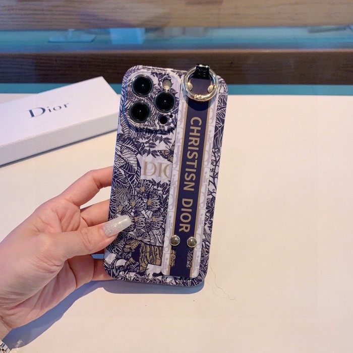 一目惚れ♪ ディオール n級品 Diorリストバンド型携帯ケース