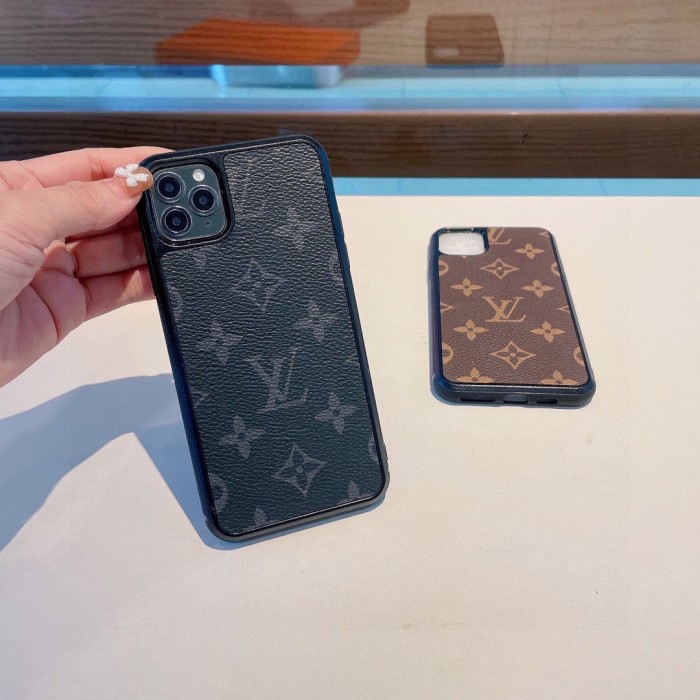入手困難 ルイヴィトン 激安通販 Lvクラシックの老花iPhoneケース