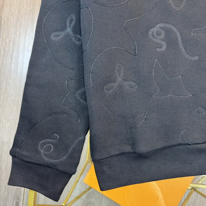 ★超人気 ルイヴィトン 激安通販 24ss​秋冬エンボス刺繍ガーディアン