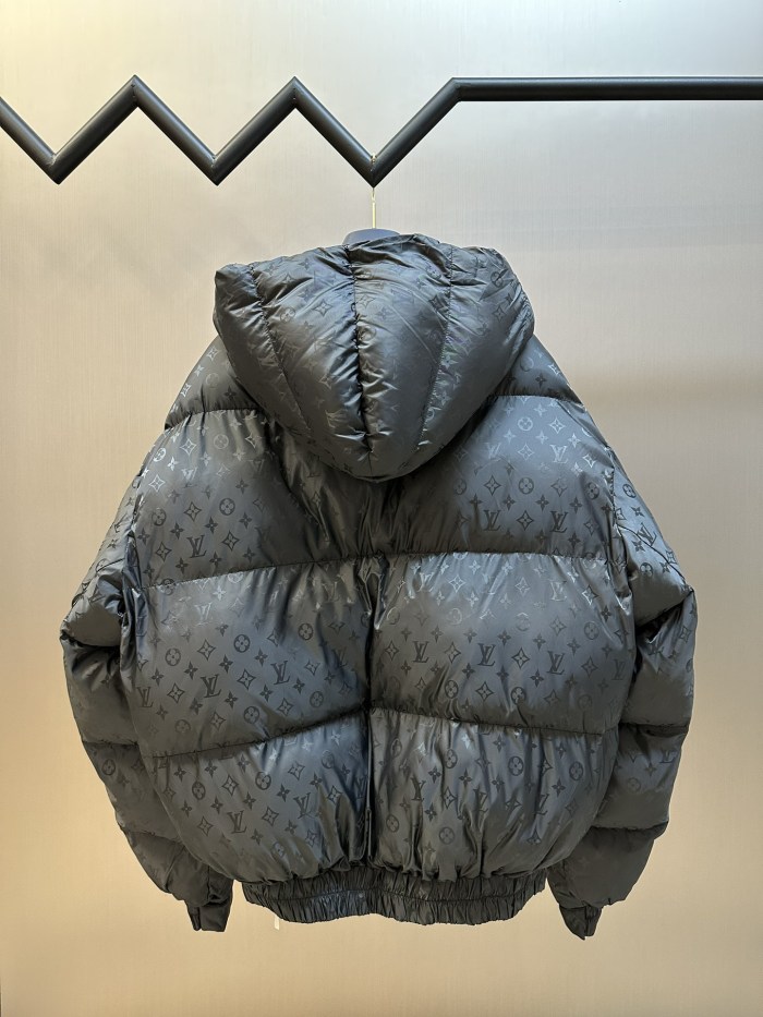 高品質 ルイヴィトン コピーおすすめ Lv SKIスキーシリーズプリントコート