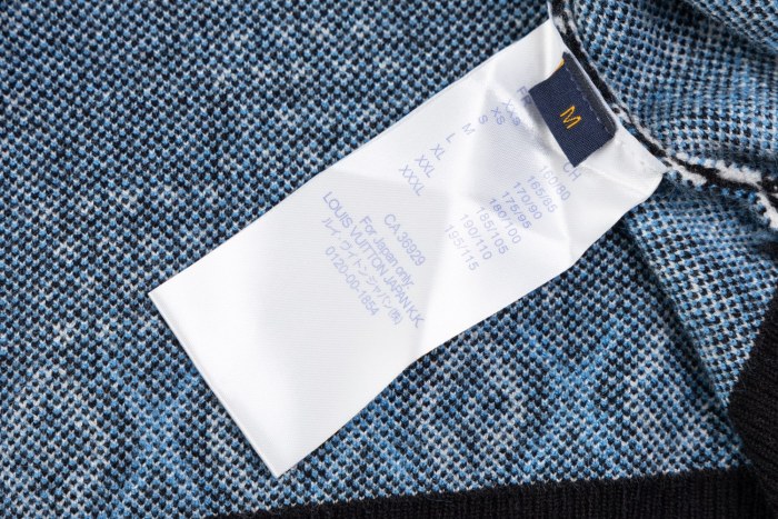 【話題商品！】 ルイヴィトン n級品 LV 24 SS秋冬定番ニットクルーネックセーター