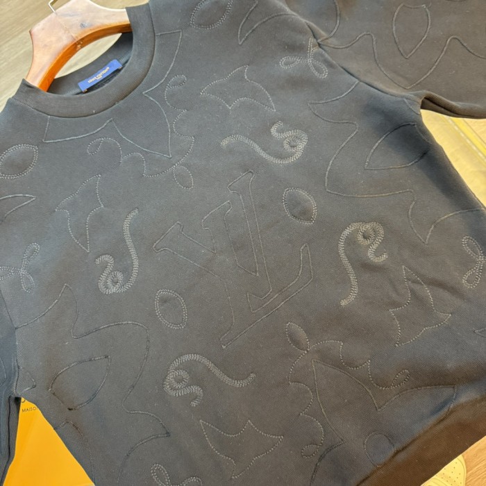 ★超人気 ルイヴィトン 激安通販 24ss​秋冬エンボス刺繍ガーディアン