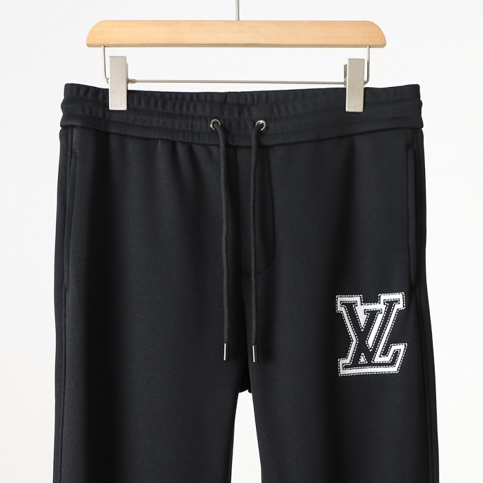 追跡付 ルイヴィトン コピーおすすめ Louis Vuitton 冬の加絨保温弾性保護パンツ