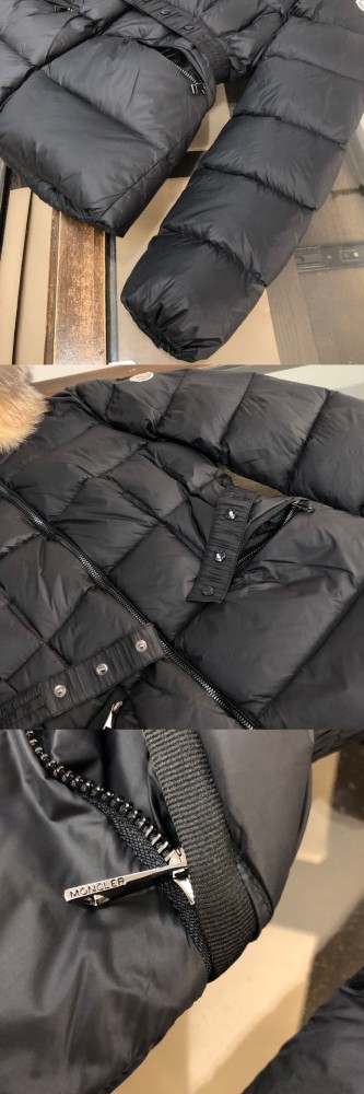 高品質 モンクレール 激安偽物 MONCLER女性用連帽ダウンジャケット