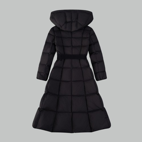 稀少 モンクレール 激安通販 MONCLER24 ssロングウエストダウンジャケット