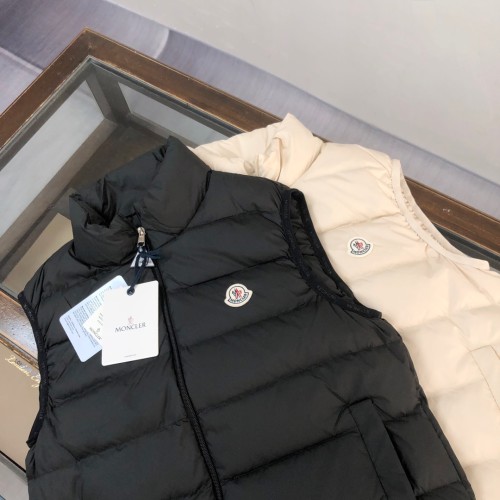 使い勝手良し モンクレール 激安通販 MONCLER2024最新ダウンベスト