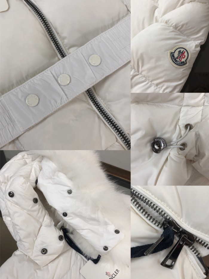★超人気 モンクレール コピーおすすめ MONCLER女性用連帽ダウンジャケット