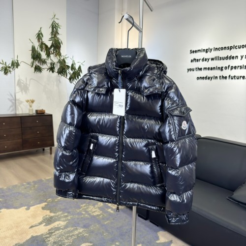 入手困難 モンクレール 激安偽物 MONCLERのレディースマヤダウンジャケット