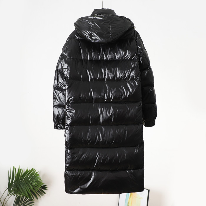 一目惚れ♪ モンクレール 激安通販 Moncler厚手ダウンロングブレッド