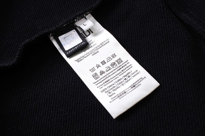 超話題! フェンディ 偽物通販 小怪獣衛衣