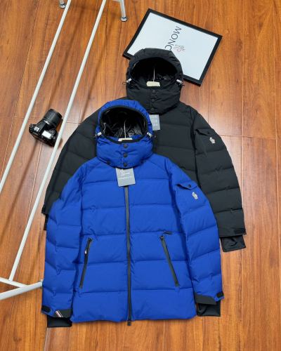 日本未入荷 モンクレール コピー 秋冬メンズダウンジャケット2色