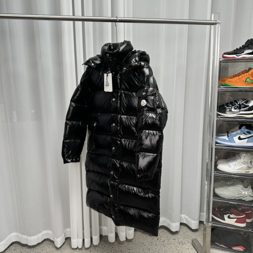 使い勝手良し モンクレール コピーおすすめ Monclerロングダウンジャケット