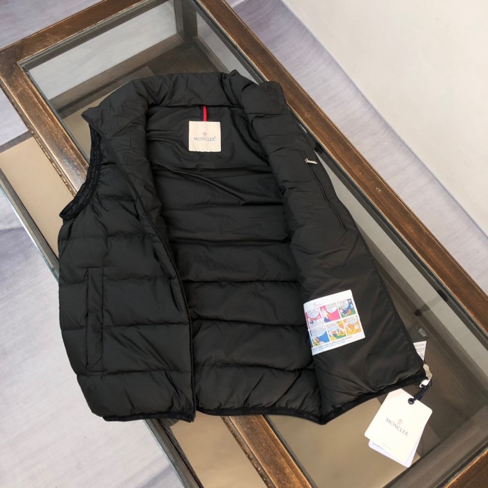 使い勝手良し モンクレール 激安通販 MONCLER2024最新ダウンベスト