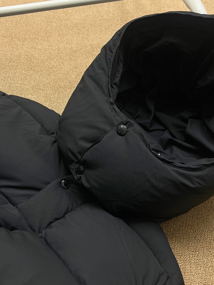 【限定】モンクレール コピーおすすめ 24SS霧面ロングマヤ/ロングダウンジャケット