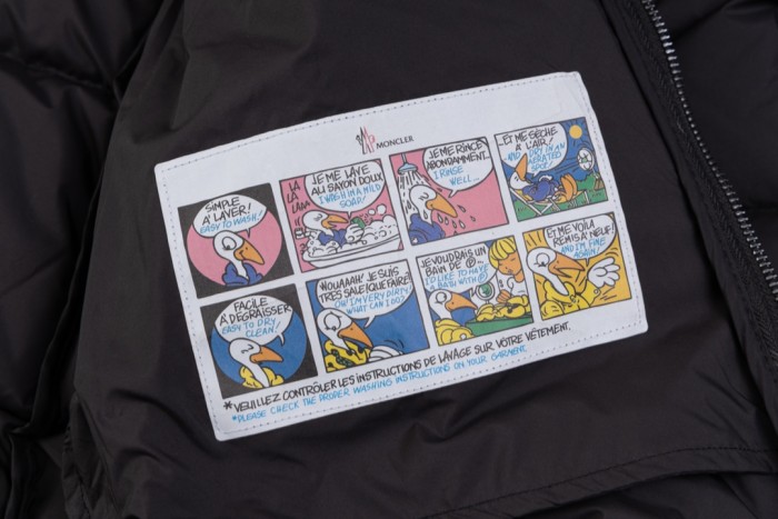 稀少 モンクレール 激安通販 MONCLER24 ssロングウエストダウンジャケット